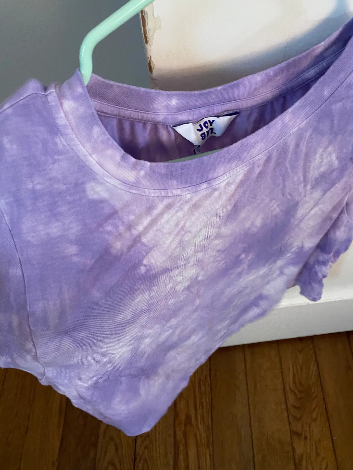 Tie Dye Tank Purple - Image 6