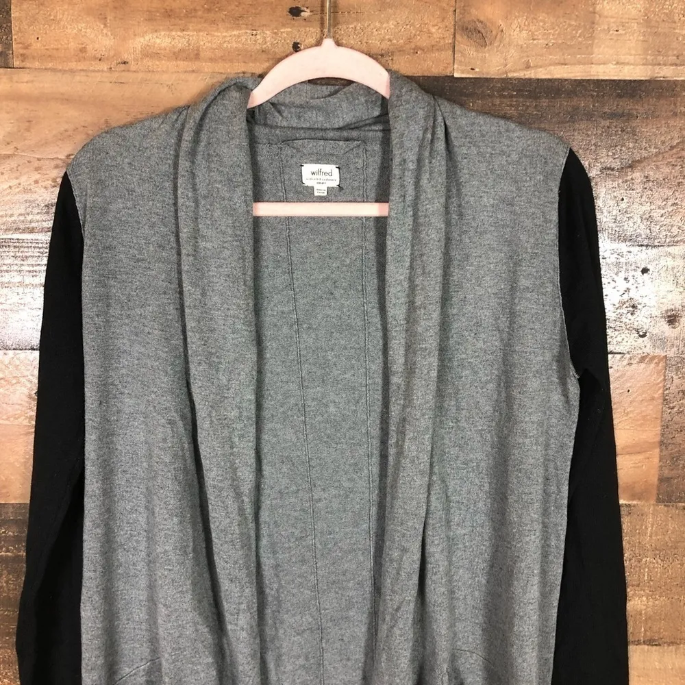 Wilfred flaubert silk‎ cashmere sweater - Image 3