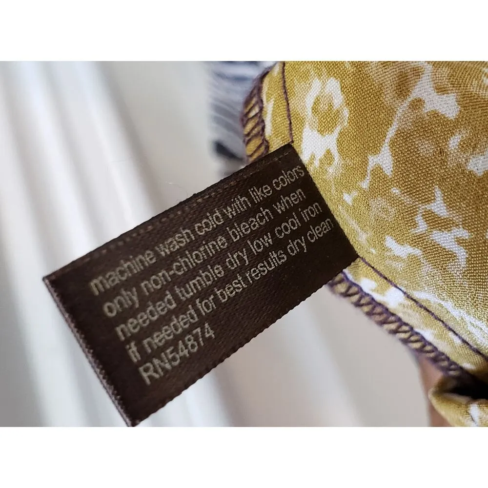 The Limited Sheath Dress Womens M Multi Striped Boat Neck Sleeveless Knee Length - Image 5