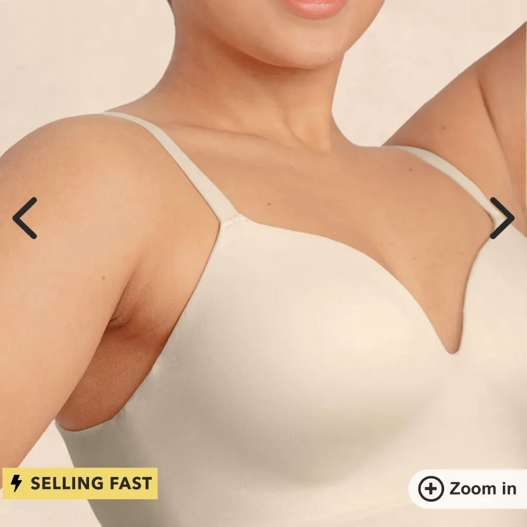 Truekind Supportive Comfort Wireless Shaping Bra [A3 - Image 3