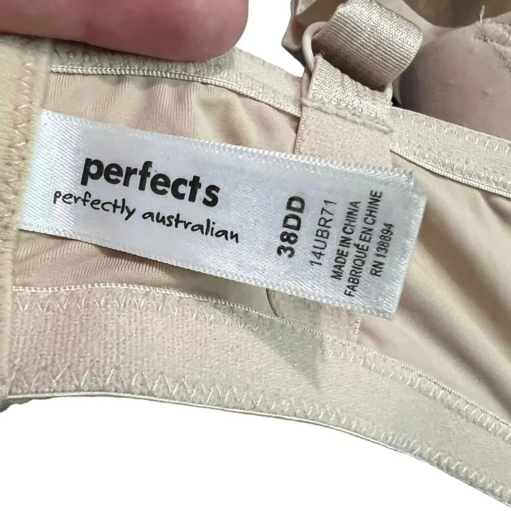 Perfects Australia Bra Stacy Curve It Up Lace Full - Image 4