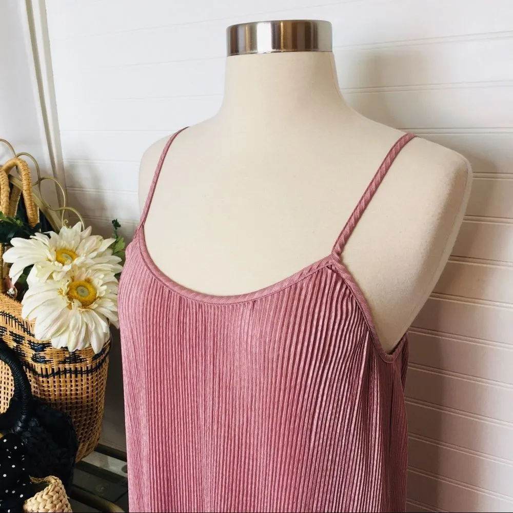 Sugar + Lips Blush Maxi Dress​ - Image 2