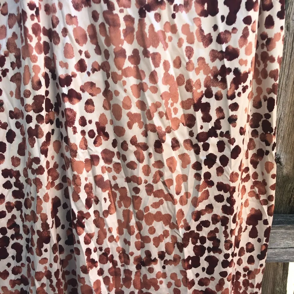 STARS ABOVE SILKY NIGHTGOWN - Image 5