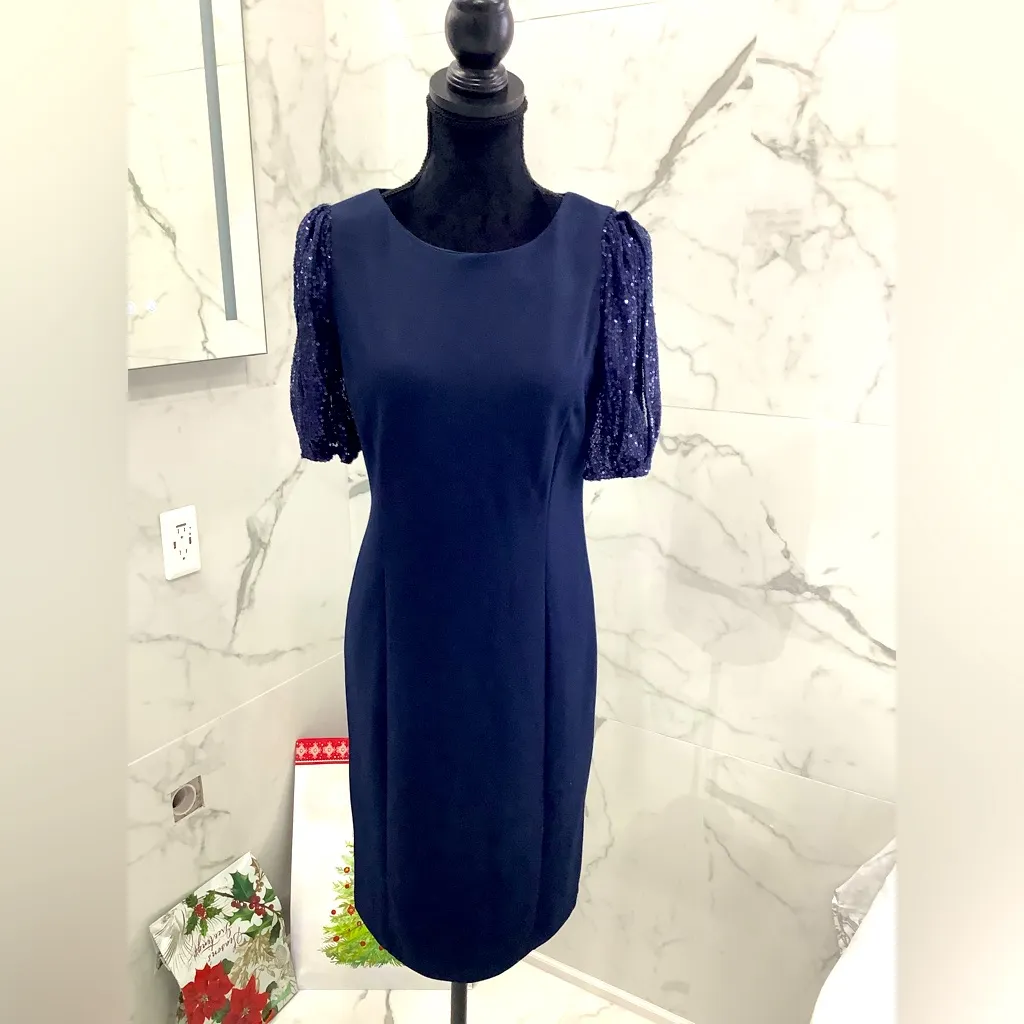 Dressy flattering dress💙NEW💙 - Image 8