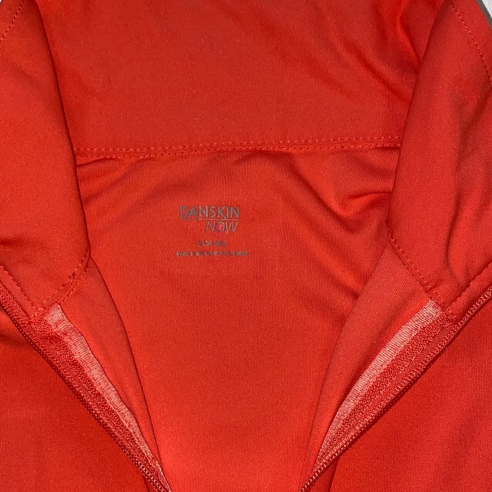 Danskin Now Women's Vibrant Red Ski Jacket Size undefined - Image 12