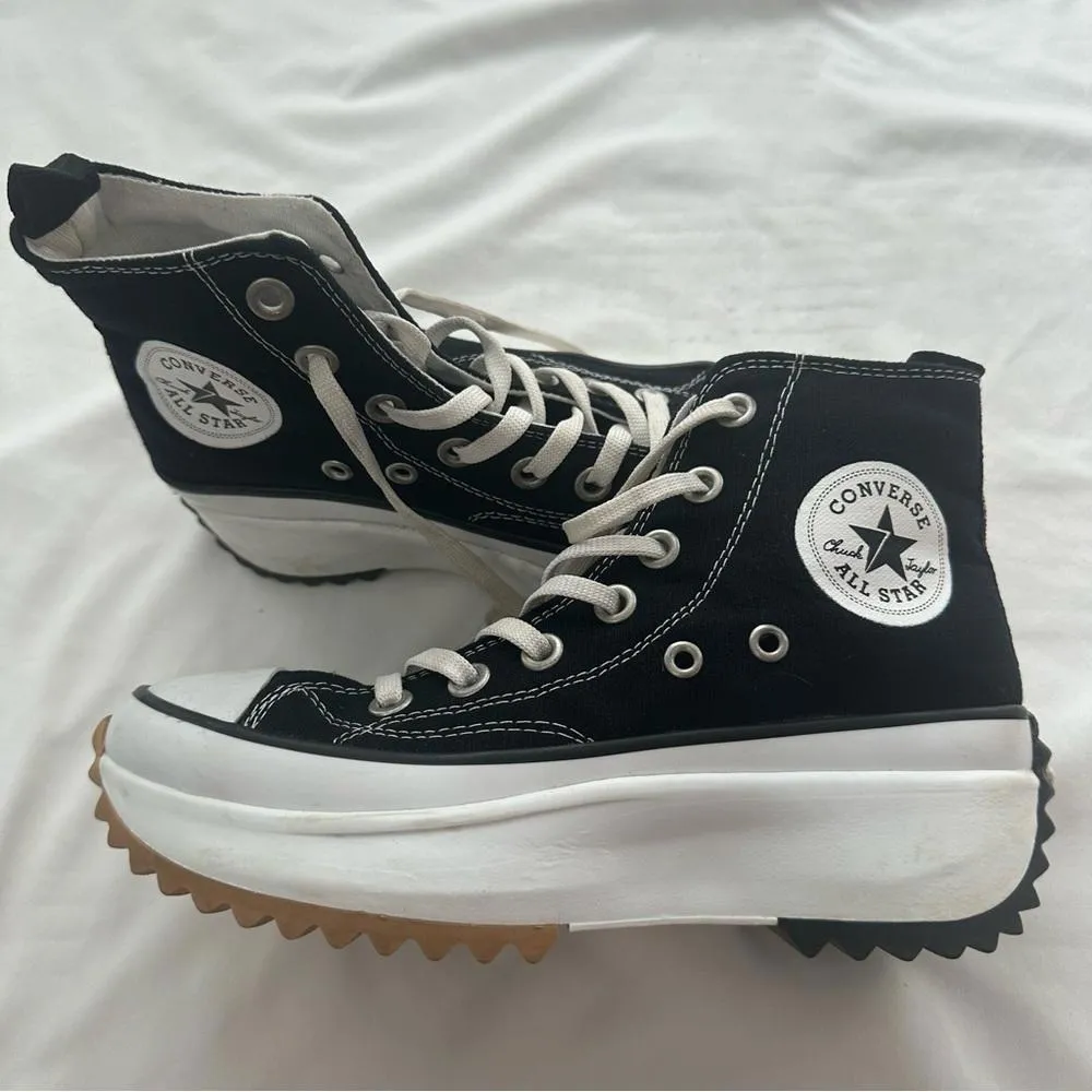 JW anderson x converse high tops - Image 2