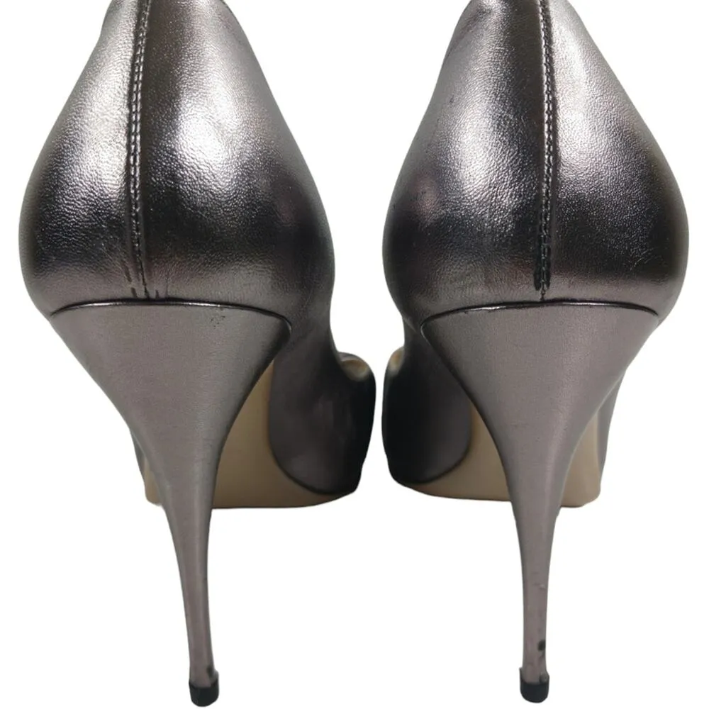 S2328 GUC $1,100 Valentino Garavani Heels size 39.5 US 9.5 - Image 12