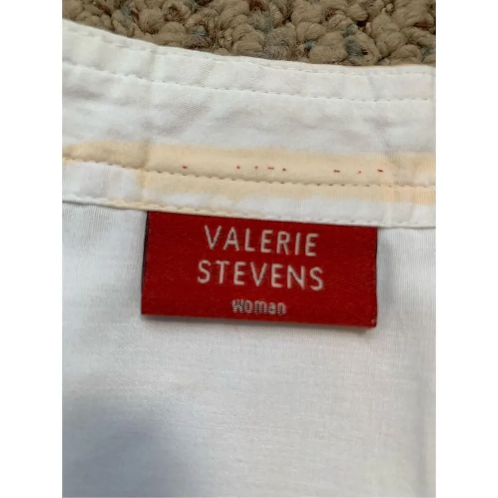 Valerie Stevens Skirt Baby  Pink A-line European Landmark Landscape Plus Size - Image 6