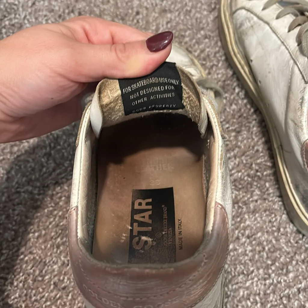 Golden Goose sneakers - Image 5