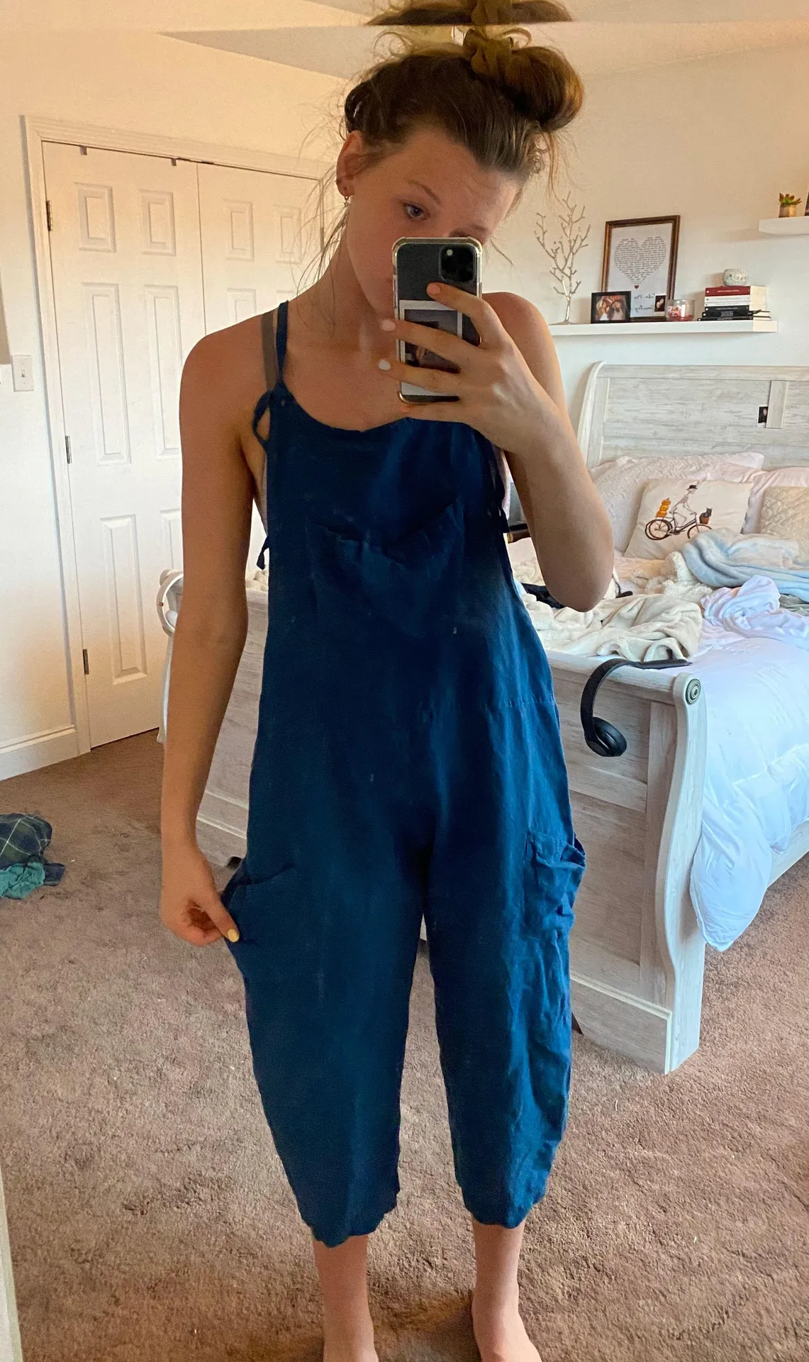 Earthbound Blue Overalls - Image 2