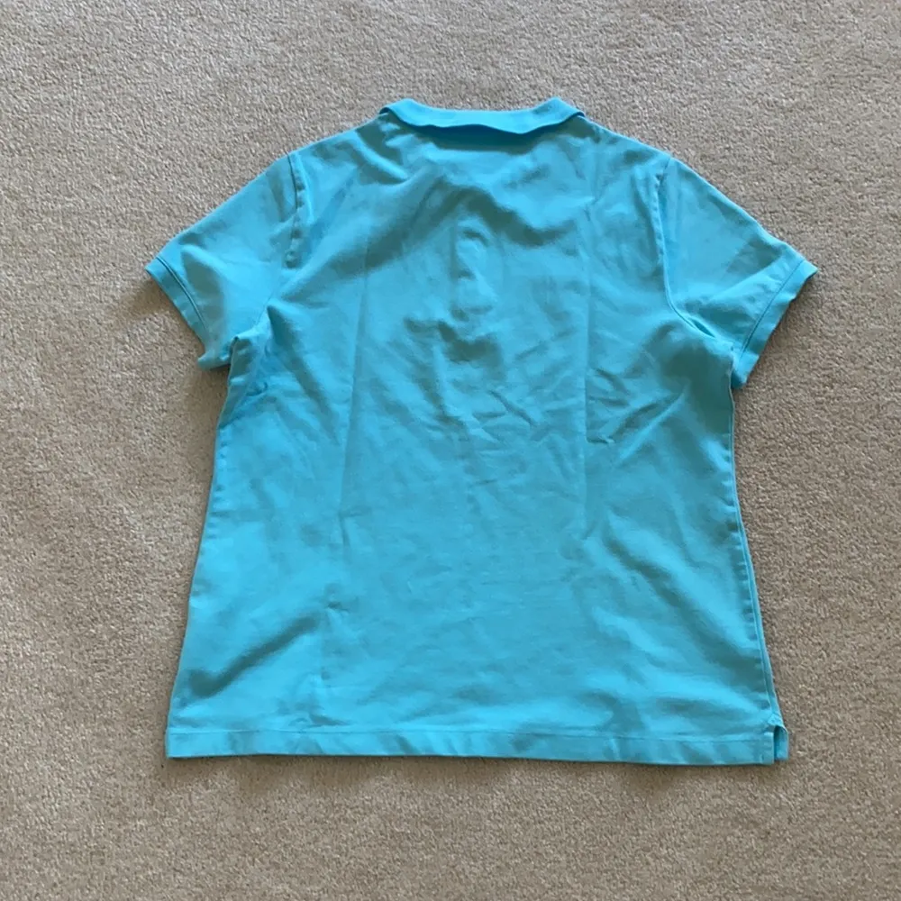 Lands’ End Shirt Blue Size M - Image 6