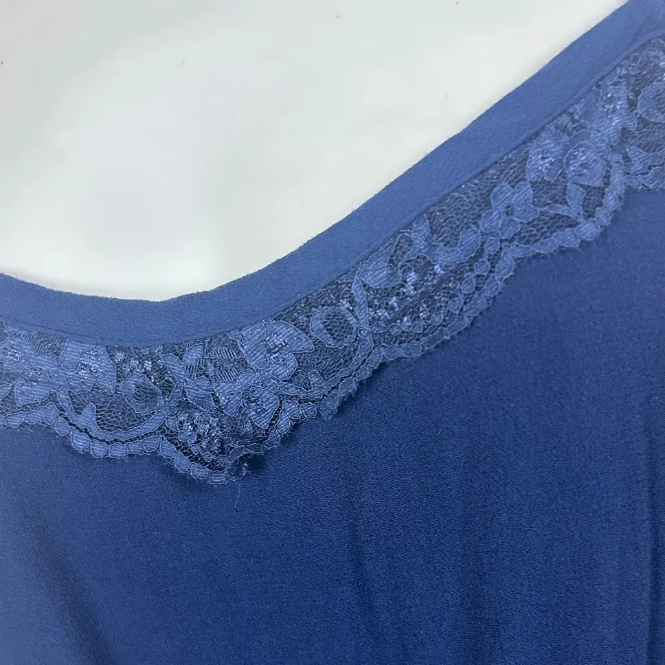 Torrid  Blue Maxi Dress size 2 - Image 3