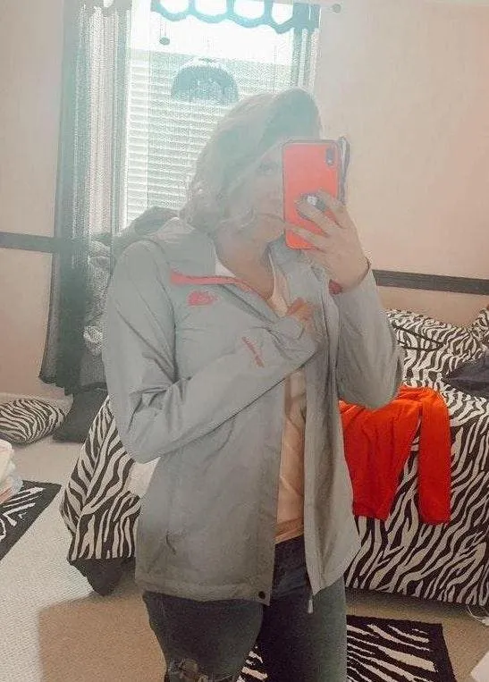 The North Face Rain Coat - Image 2