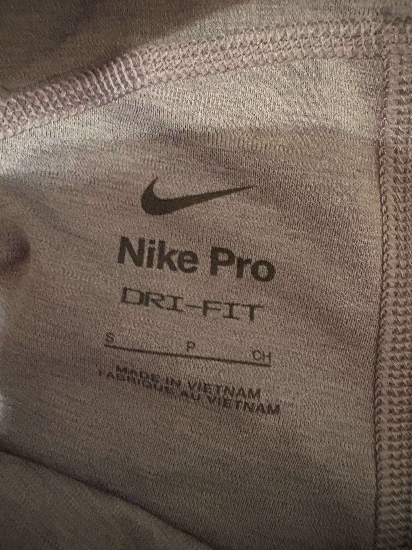 Nike  Pro Shorts - Image 2