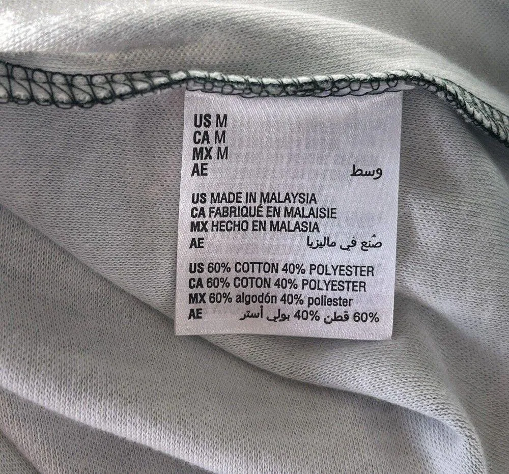 Karen Scott Medium Top Holiday Leaf Snowflake Long Sleeve Stretch Mock Neck - Image 7