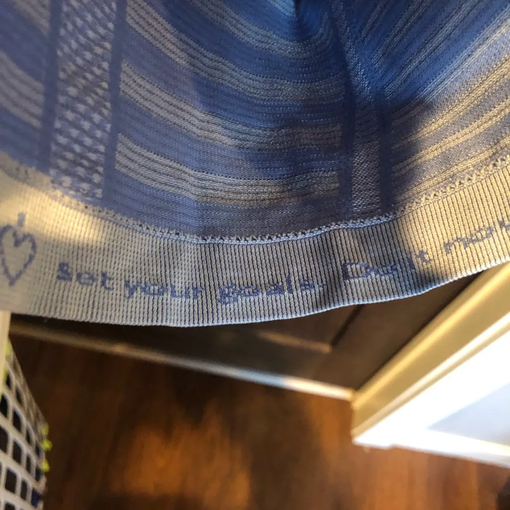 Lululemon blue long sleeve Swiftly Size 4 - Image 3