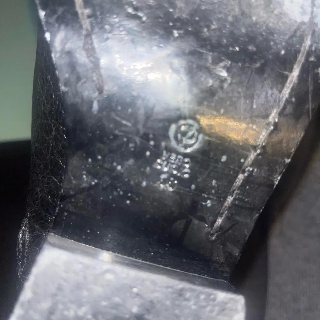 3.1 Philip Lim Black Leather Shearling Alexis Ankle Boots Sz 5 - Image 6