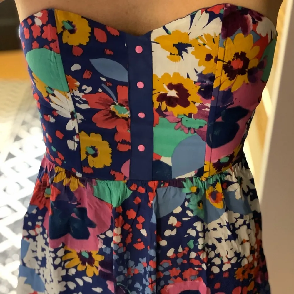 O’Neill Strapless Dress - Image 2