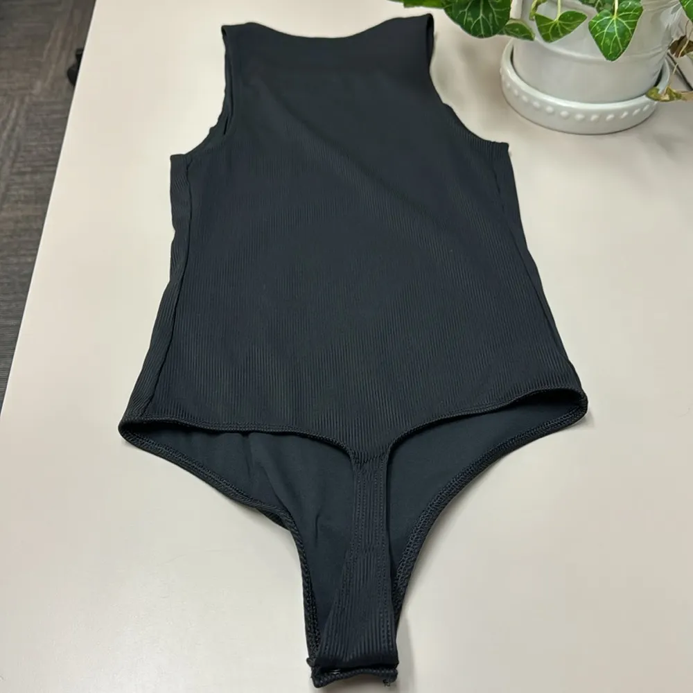 Awesome Express Compression Thong Bodysuit - Image 4