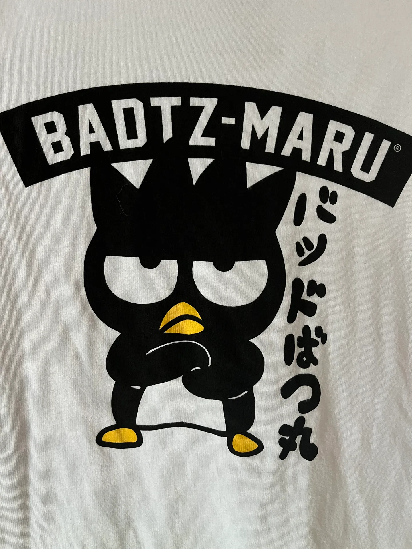 Badtz-Maru Sanrio Shirt - Image 2