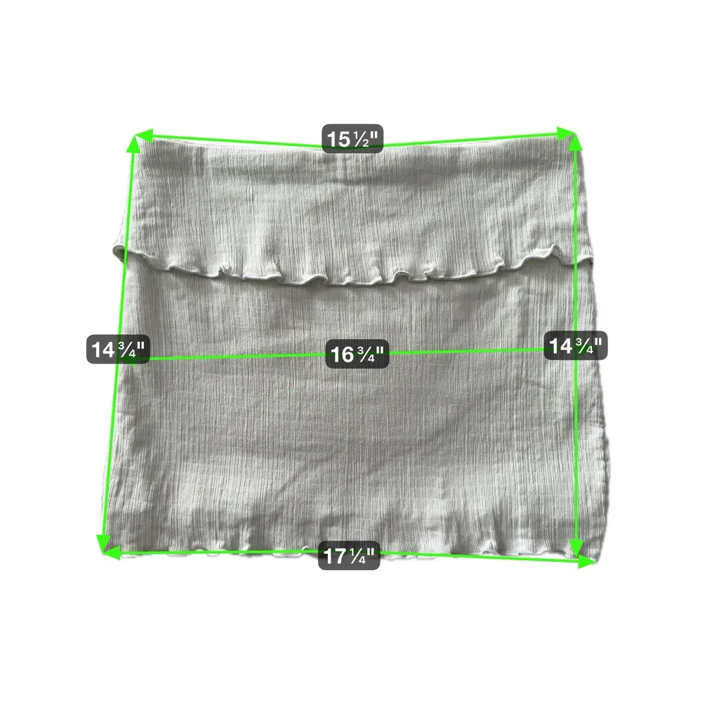 Free People Soleil Set Mineral Sea Two-Piece Long Sleeve & Mini Skirt Size L - Image 12