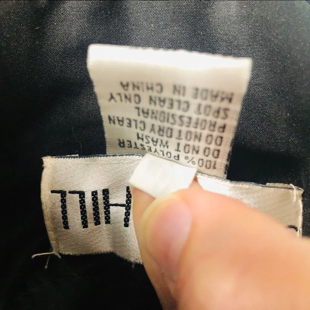 Sherri Hill 2 Piece Rose Print Dress Style 50603 0 Party Pageant Dance Floral - Image 4