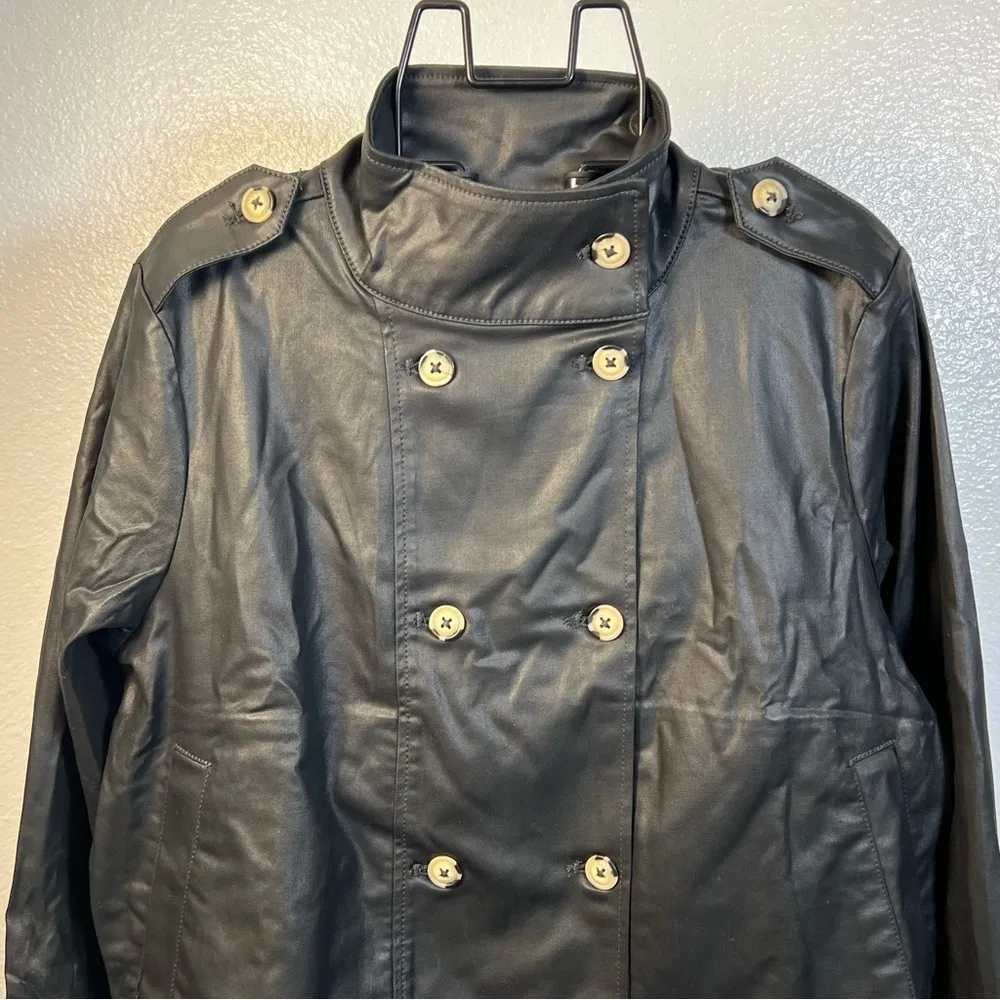 Peace Love World Jacket - Image 7