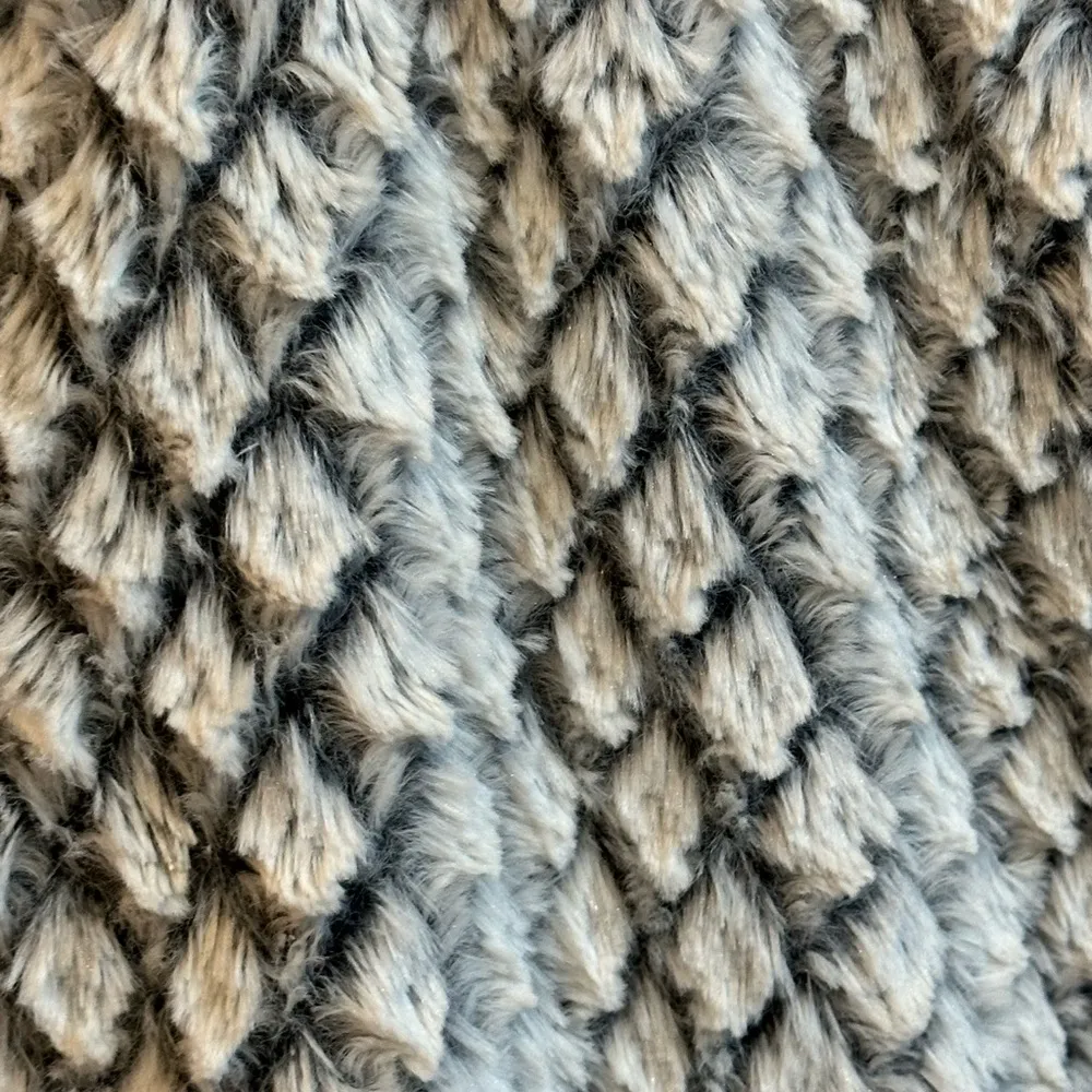 Simply Southern quarter zip long sleeve soft fuzzy pullover size Large - Image 10