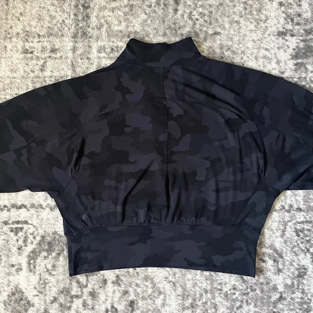 Lululemon  Ready to Rulu Half-Zip Pullover - Image 3