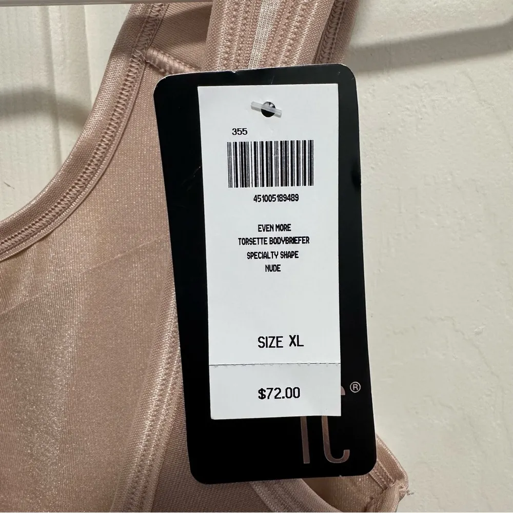 Soma TC Fine Intimates Even More Torsette Bodybriefer Size XL - Image 6