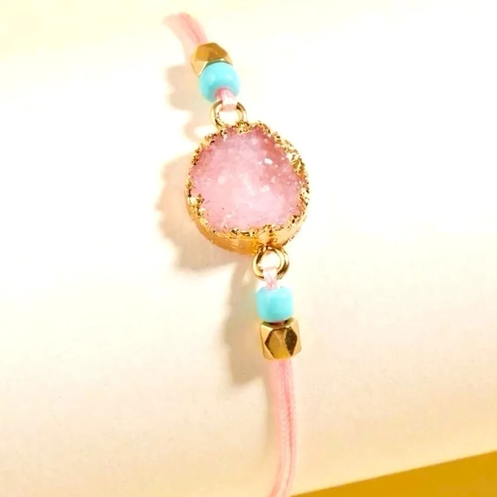 Make a wish quartz bracelet​​​​​​​​​​​​​​​​​​​​ - Image 2