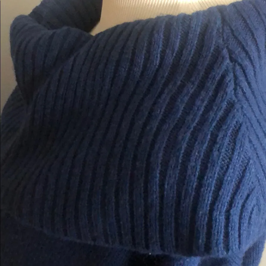 Gibson Latimer bishop sleeve sweater jersey. Mixed media - Image 7