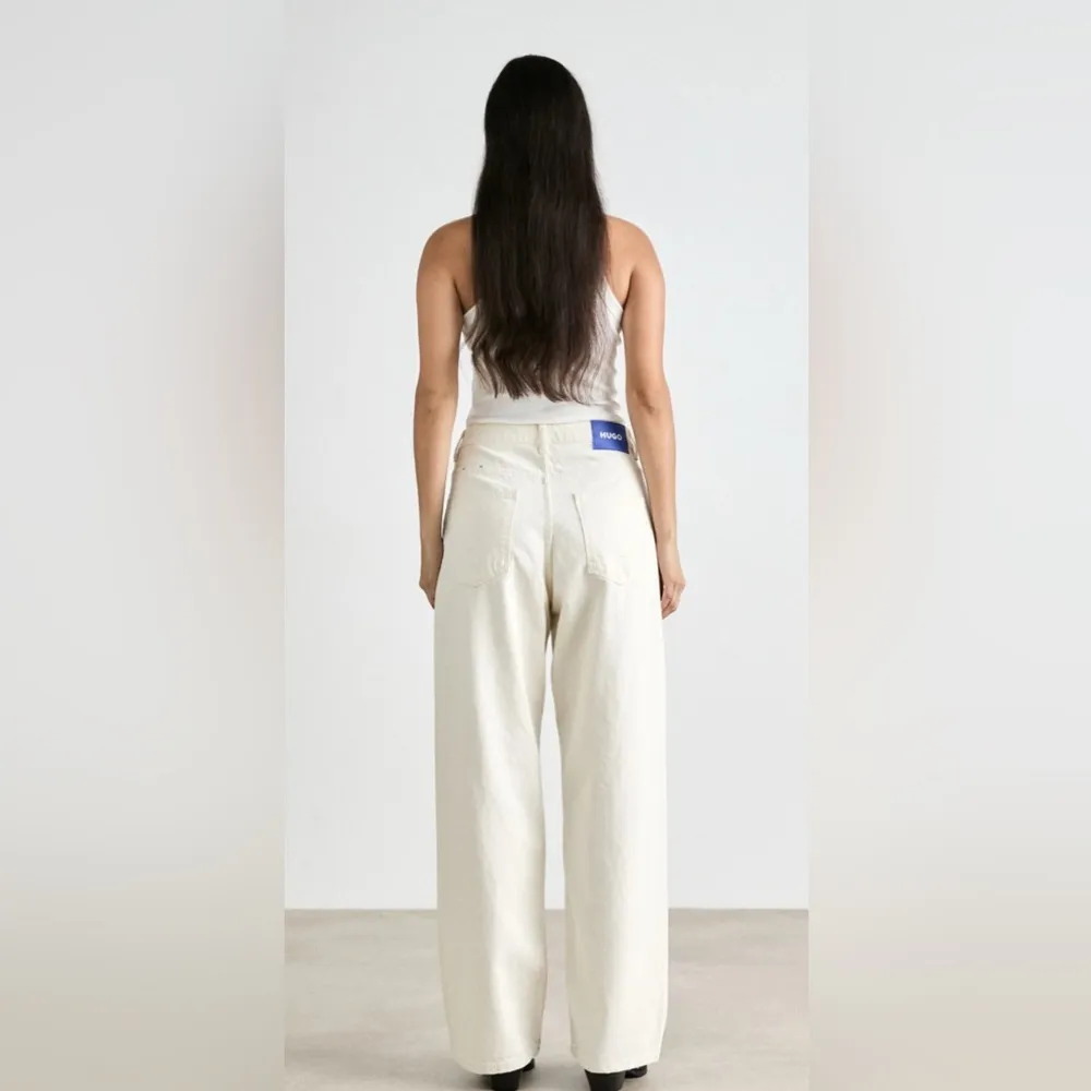 HUGO BOSS
LENI - Wide Leg - light beige - Image 5