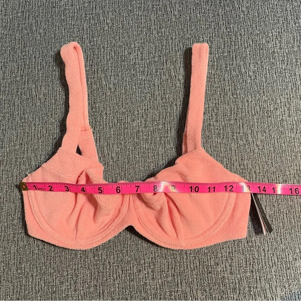 Victoria’s Secret Terry Cloth Bikini Top - Image 14