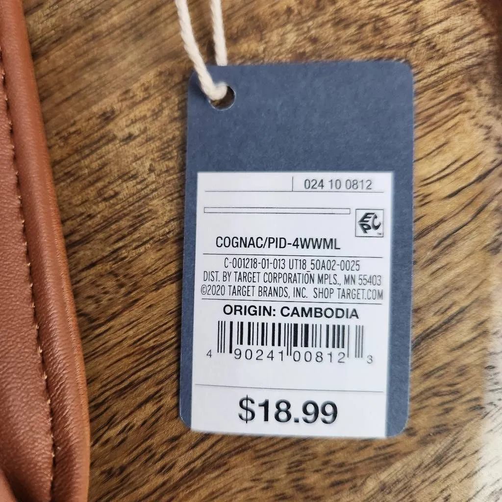 Universal Thread Brown Mini Crossbody NWT Small Crossbody Bag Mother's Day Gift - Image 9