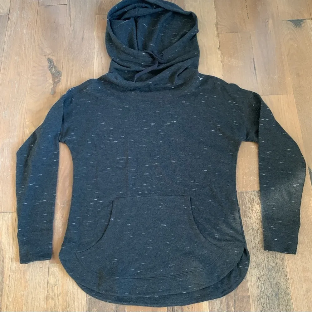 Champion Womens Blue Hooded Long Sleeve Sweater    
Size XS - Image 5