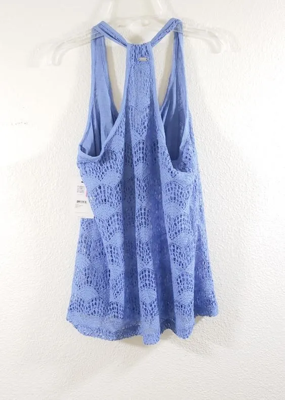 UGG NWT  Australia Luna Sheer Lace Tank Top Size S - Image 2