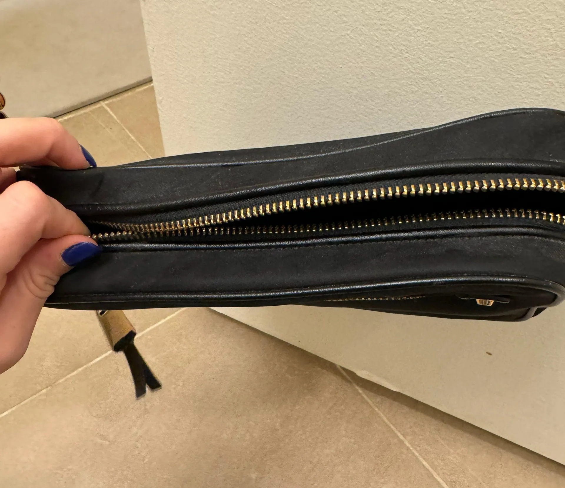 Black Crossbody Bag - Image 5