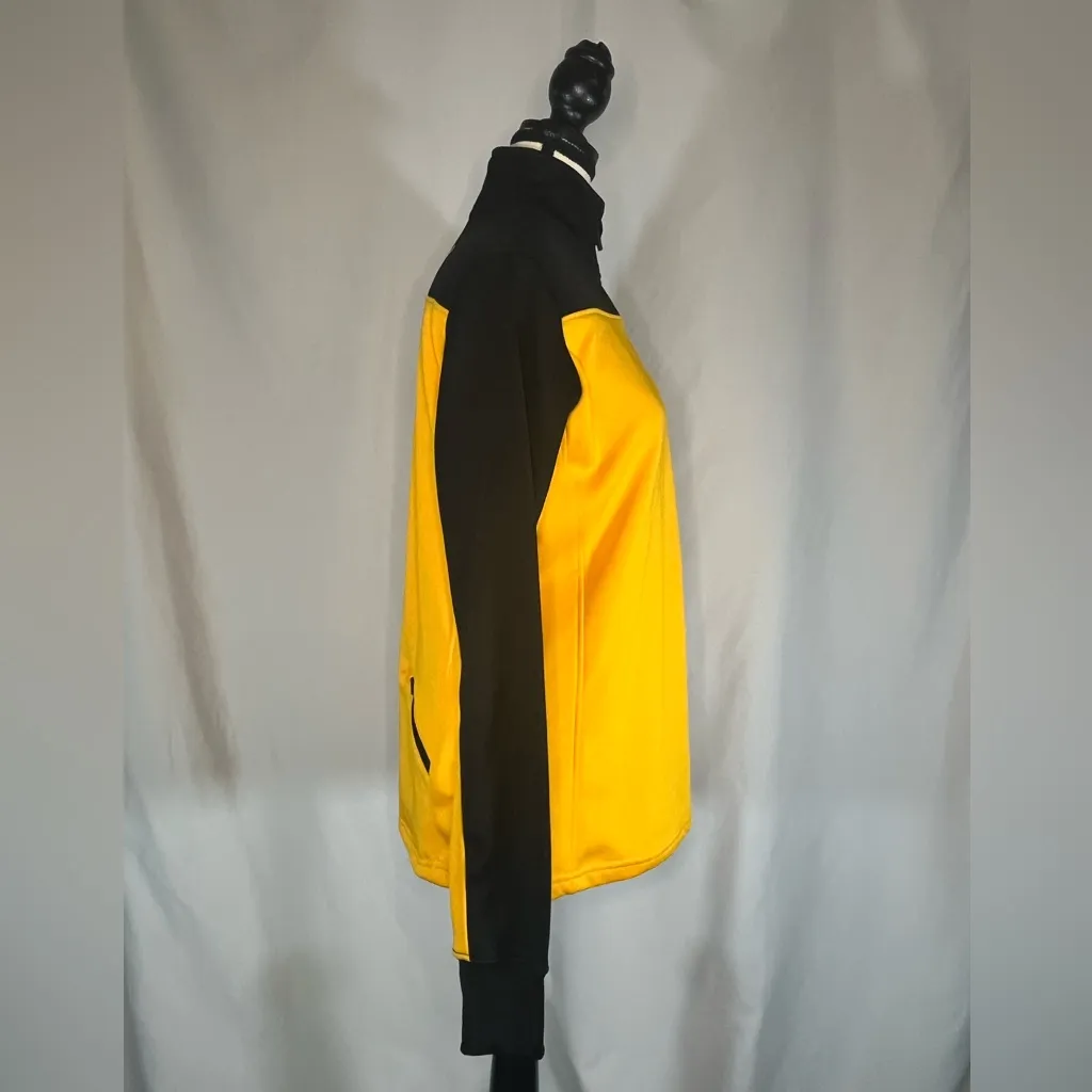 Colosseum Wichita State Shockers 1/4 Zip High Neck Women’s  Activewear Jacket - Image 8