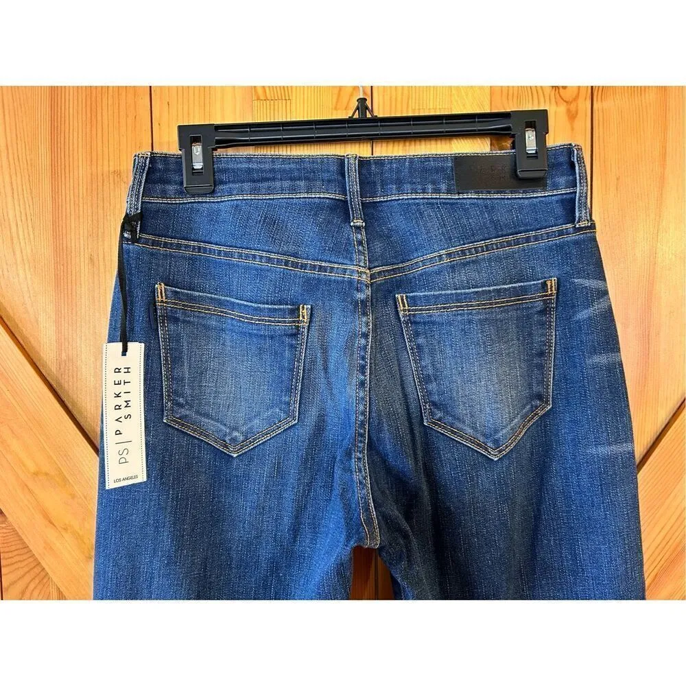 Parker Smith Boyfriend in Mercury Jeans Size 25 nwt (4717) - Image 6