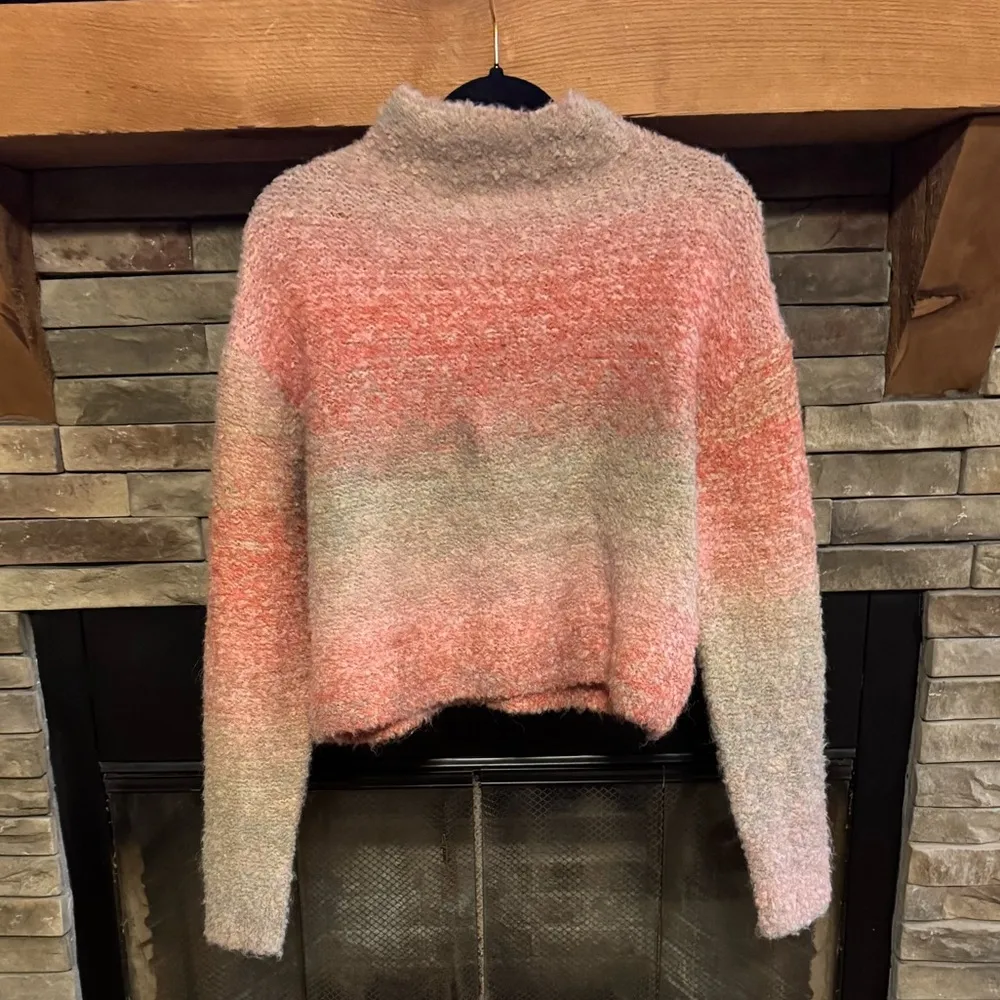 RD Style Multi-colored sweater - Image 3
