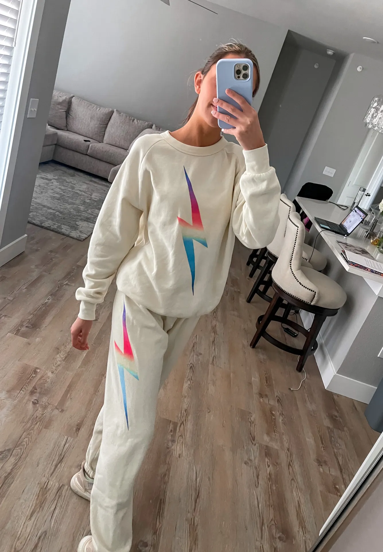 Aviator Nation Sweat Set - Image 2