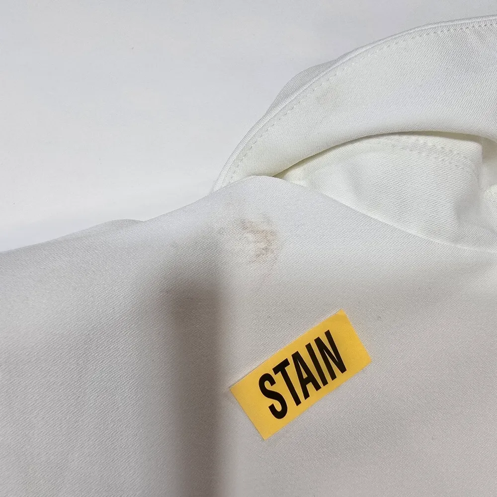 NBD Como La Flor Suit Dress in Ivory - Image 12