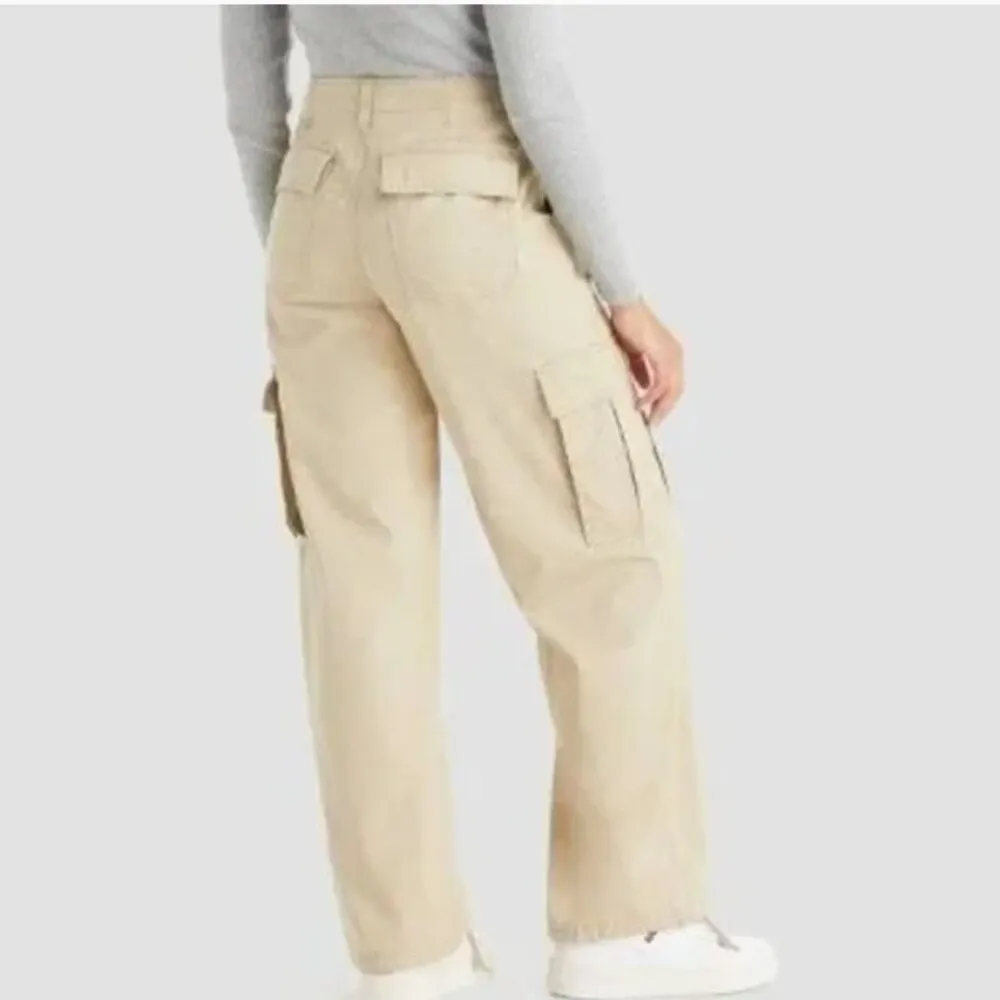 Levi's Women's Mid-Rise '94 Baggy Jeans - Safari Cargo - Image 2