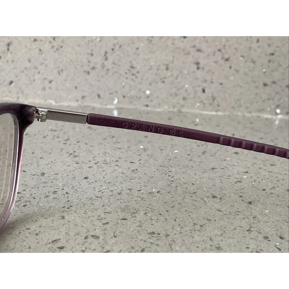 Cole Haan CH5030 506 53/17 135 Purple Women’s  Eyeglass Frames ONLY - Image 7