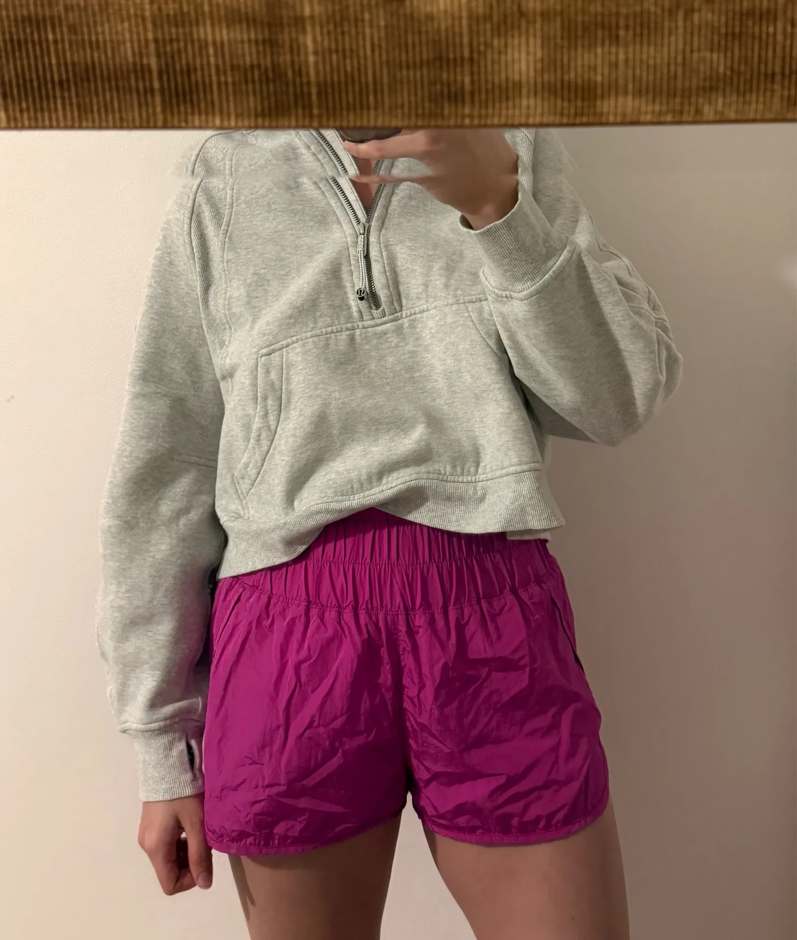 Free People  Movement The Way Home Shorts - Image 3