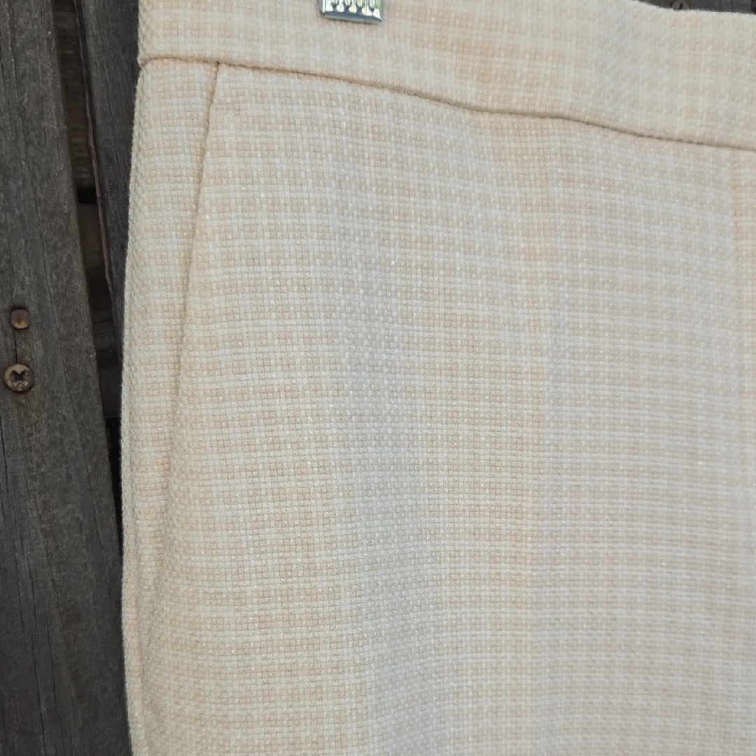 Ann Taylor Women's Dress Pants Size 8.Hhe Ankle Higt Rise NWT - Image 7