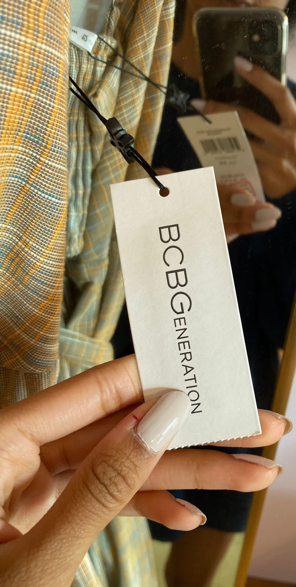 BCBGeneration Jumpsuit - Image 3