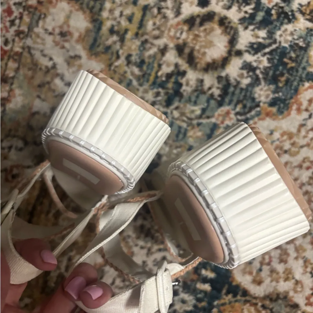 Dolce Vita Drake Platform Sandal brand new Size 9.5 - Image 4