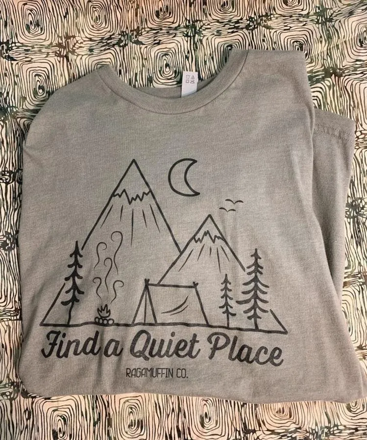 Ragamuffin Tee Green - Image 2